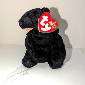 TY Beanie Baby. Cinders. Excellent condition. Bundle & save!
